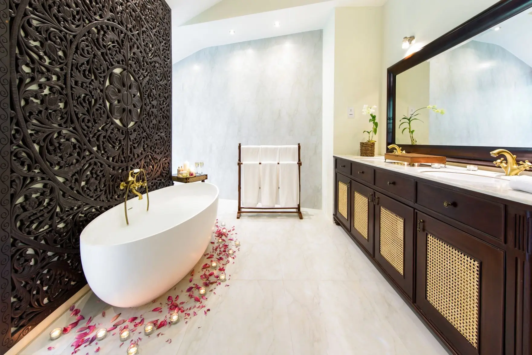 Nikawewa Villa - Bathroom