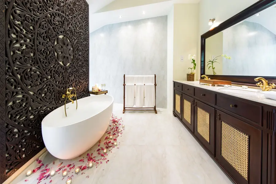 Nikawewa Villa - Bathroom