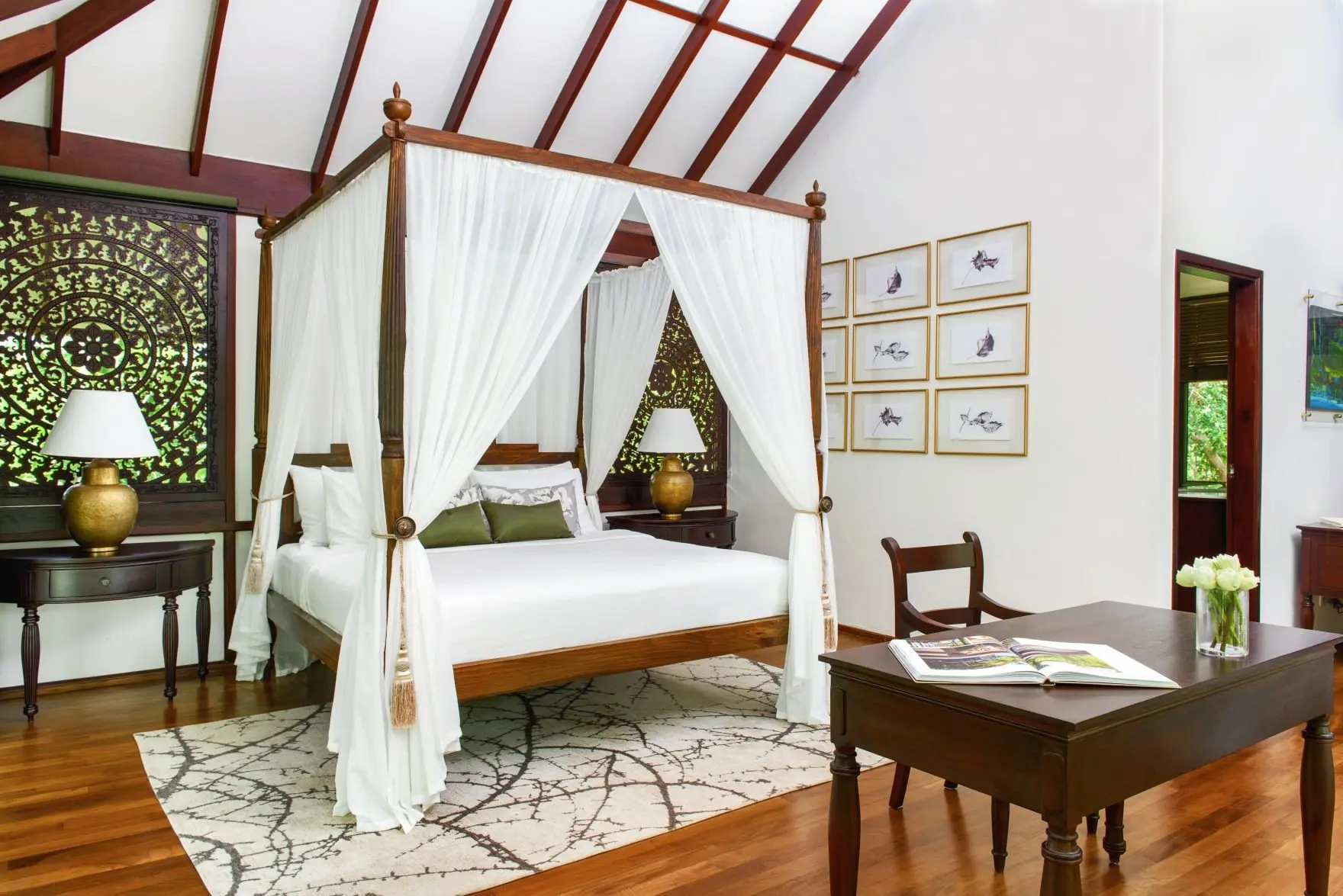 Ulagalla Villa - Bedroom 3