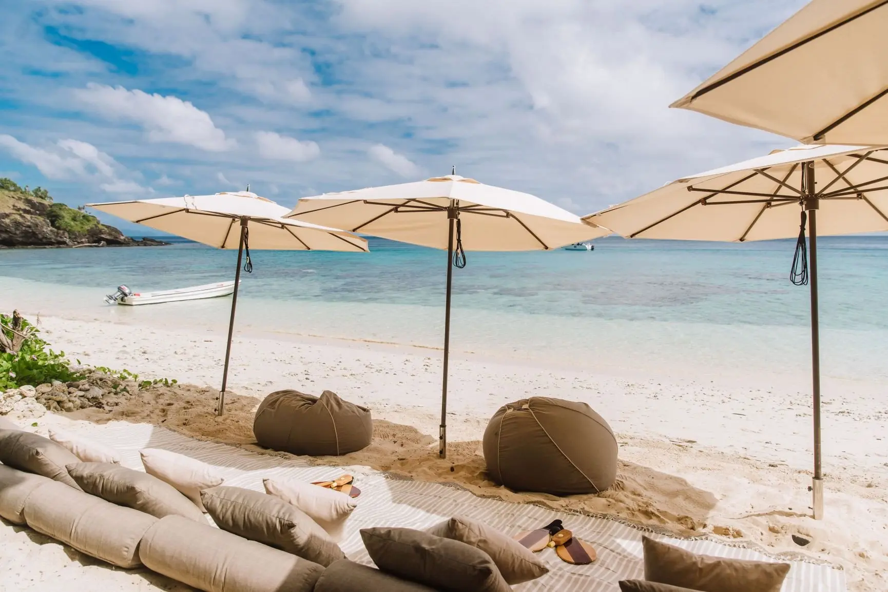 Private Island Picnic 1