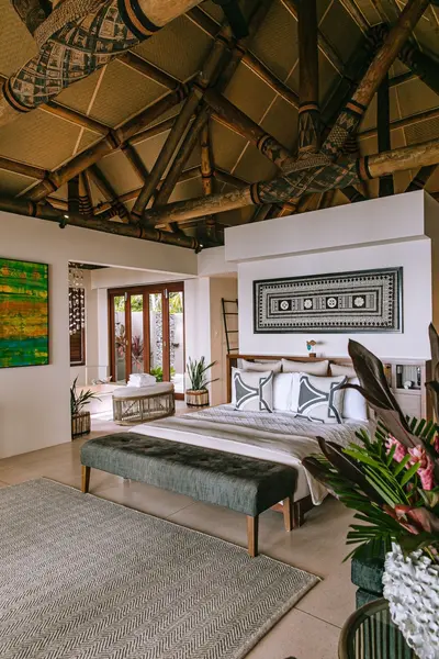 Villa Interior - Bedroom