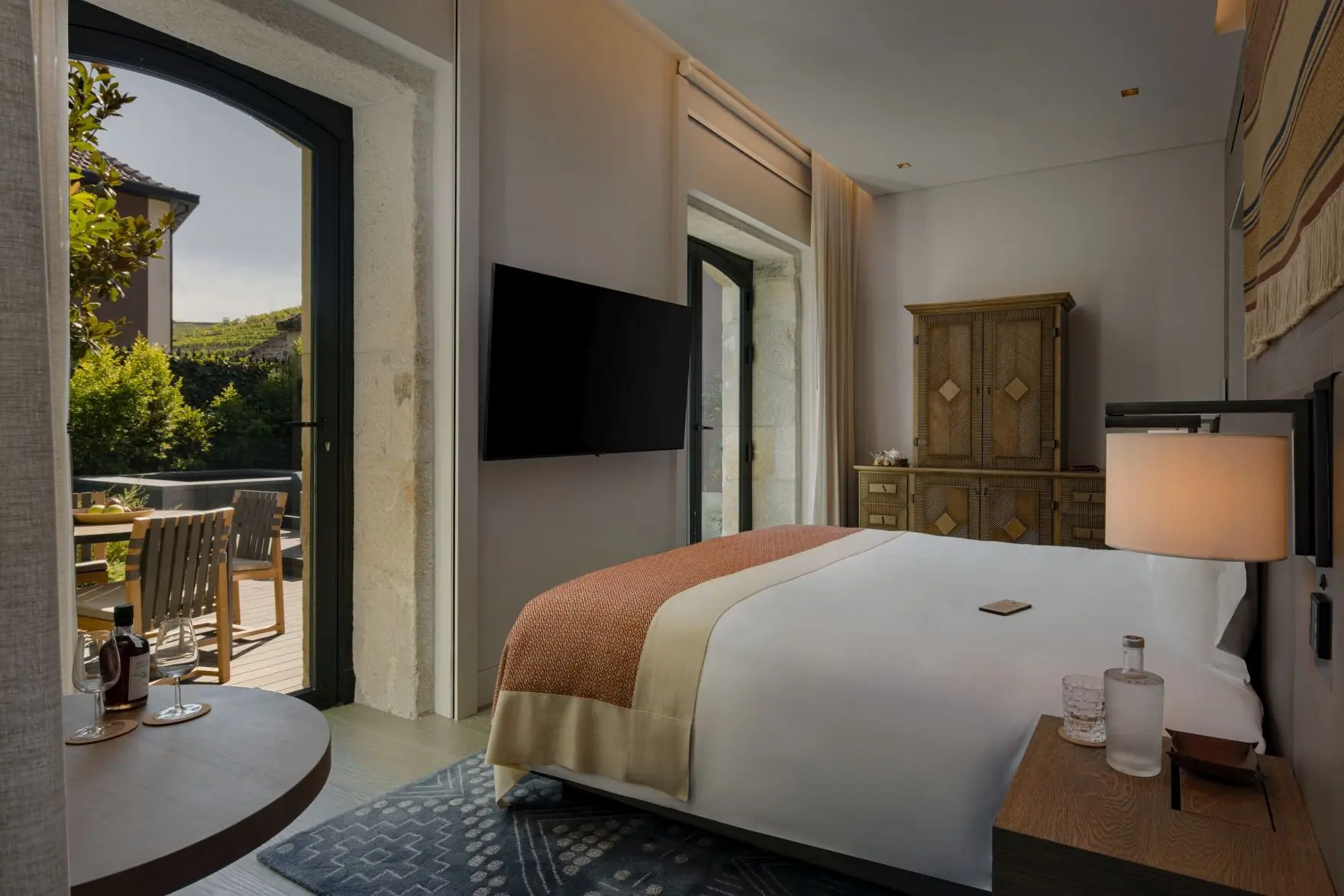 Valley Premier bedroom