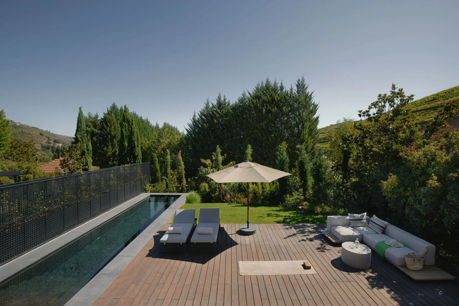 1_One Bedroom Pool Villa_pool