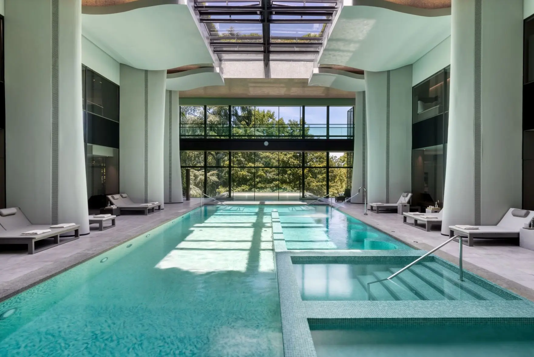 SPA Pool