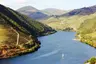 Sailing through Douro River
