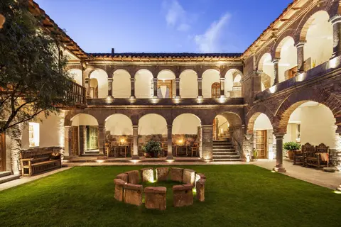 Inkaterra La Casona Relais & Châteaux