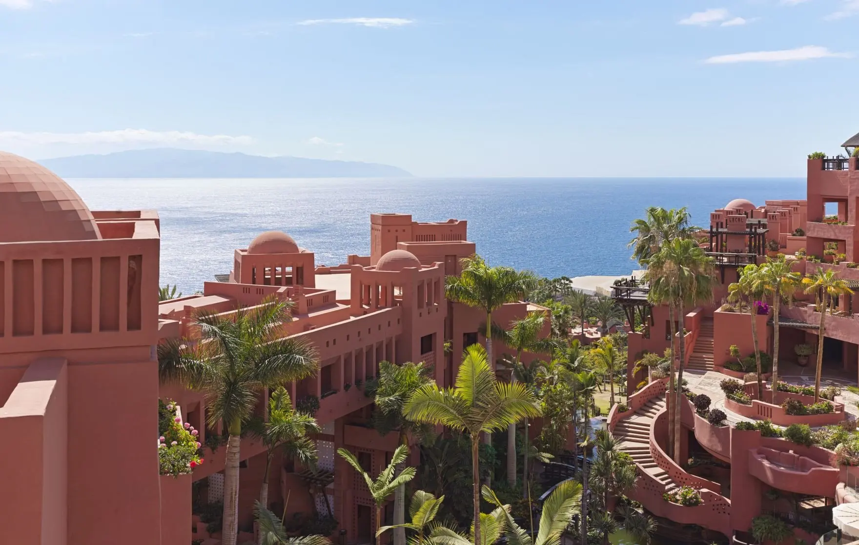 The Ritz-Carlton Tenerife, Abama - Hotel View (4)