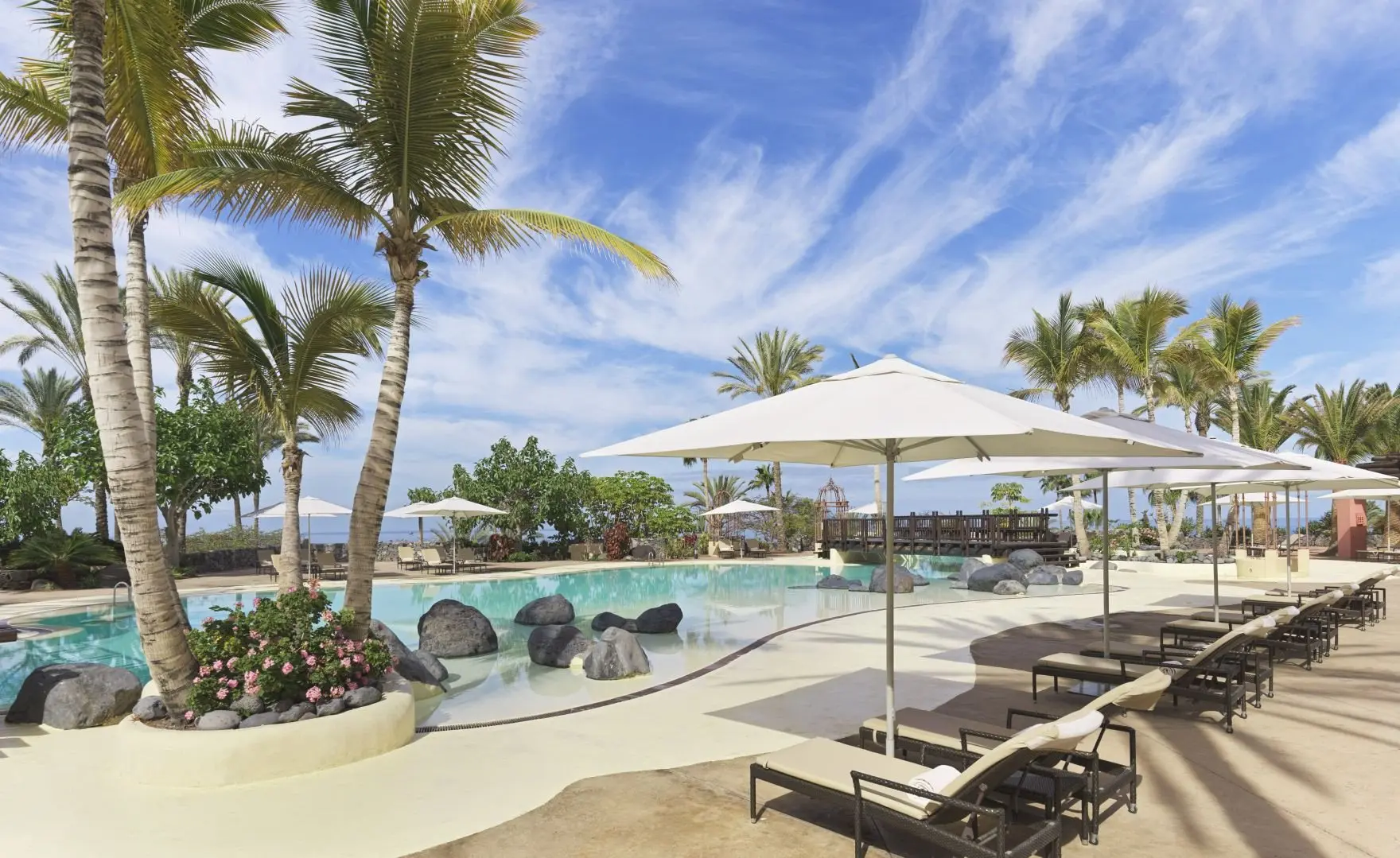 The Ritz-Carlton Tenerife, Abama - Lagoon Pool (1)
