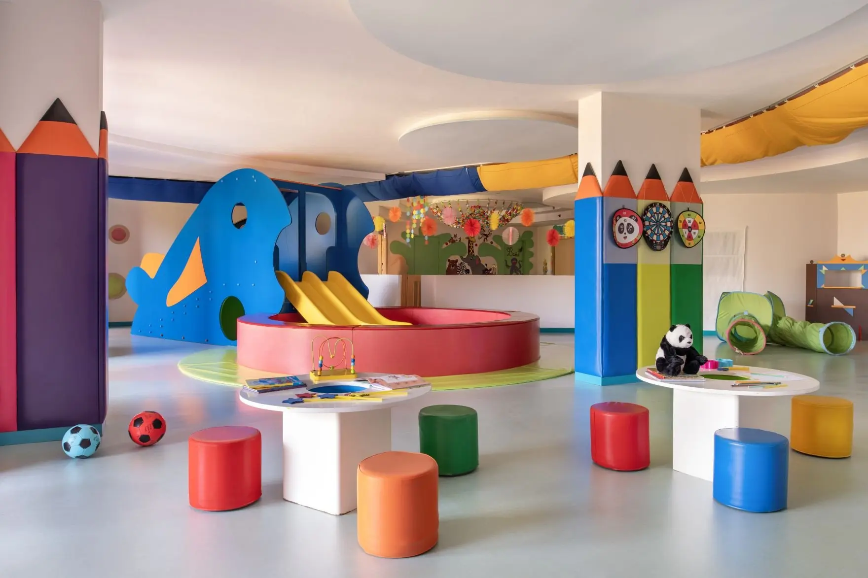 The Ritz-Carlton Tenerife, Abama - Ritz Kids (2)