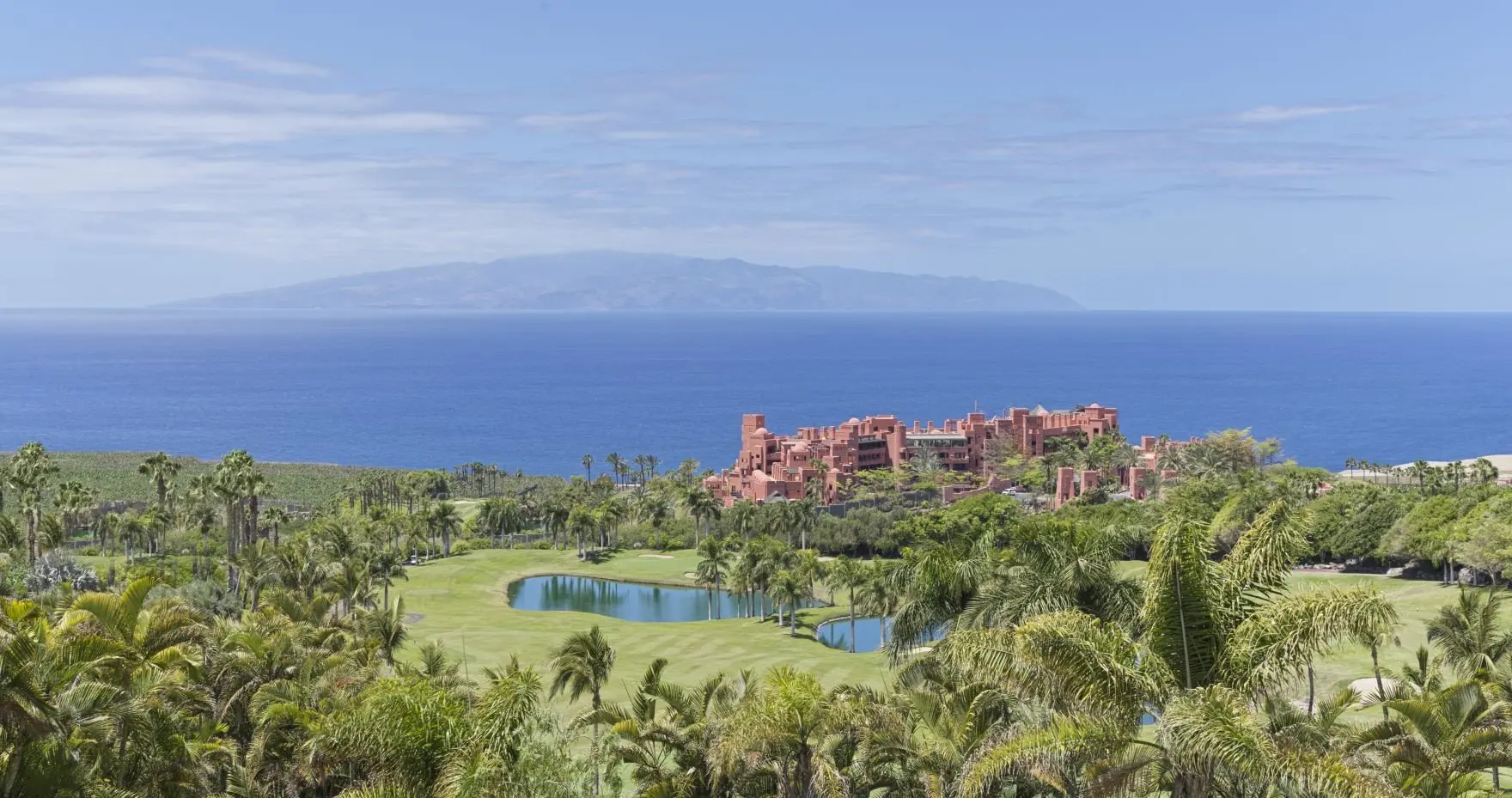 The Ritz-Carlton Tenerife, Abama - Hotel View (3)