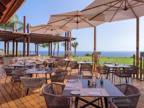 The Ritz-Carlton Tenerife, Abama - Restaurants & Lounges - El Mirador (2)