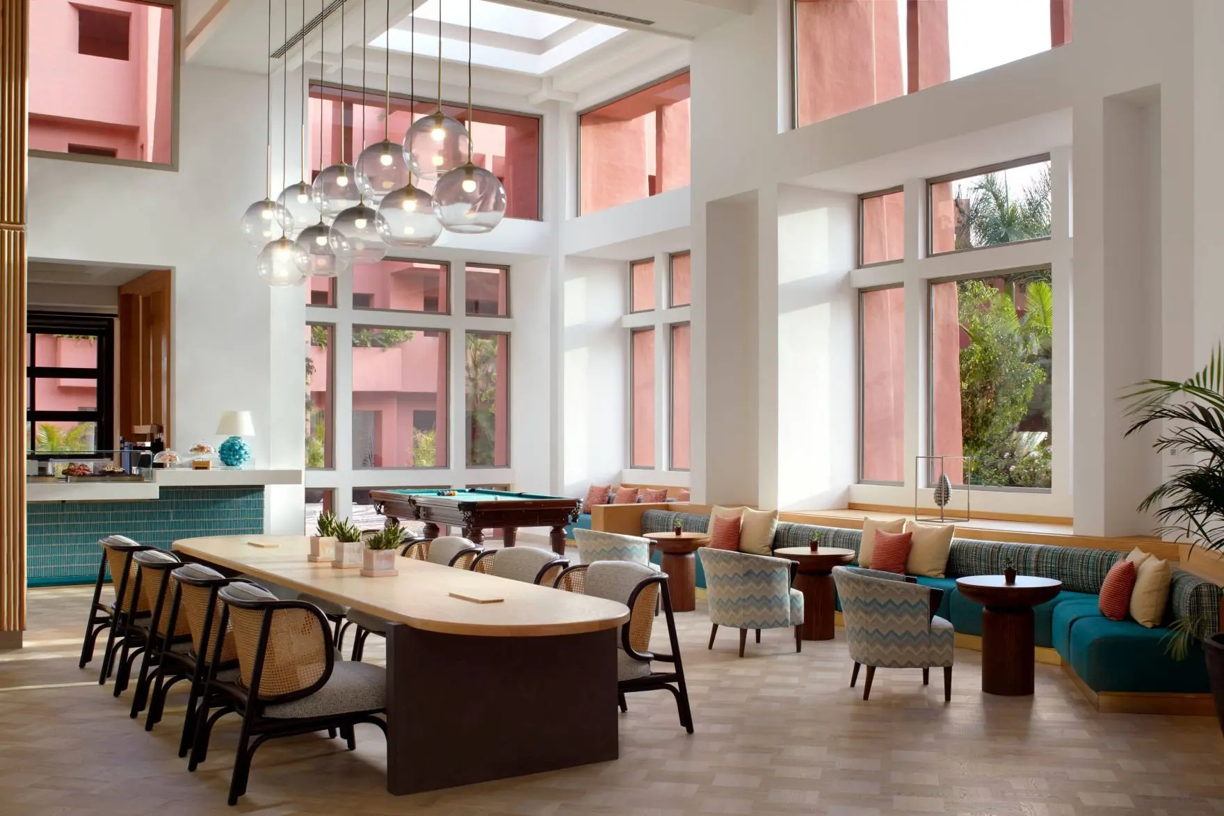 The Ritz-Carlton Tenerife, Abama - Restaurants & Lounges - Deli Café (1)