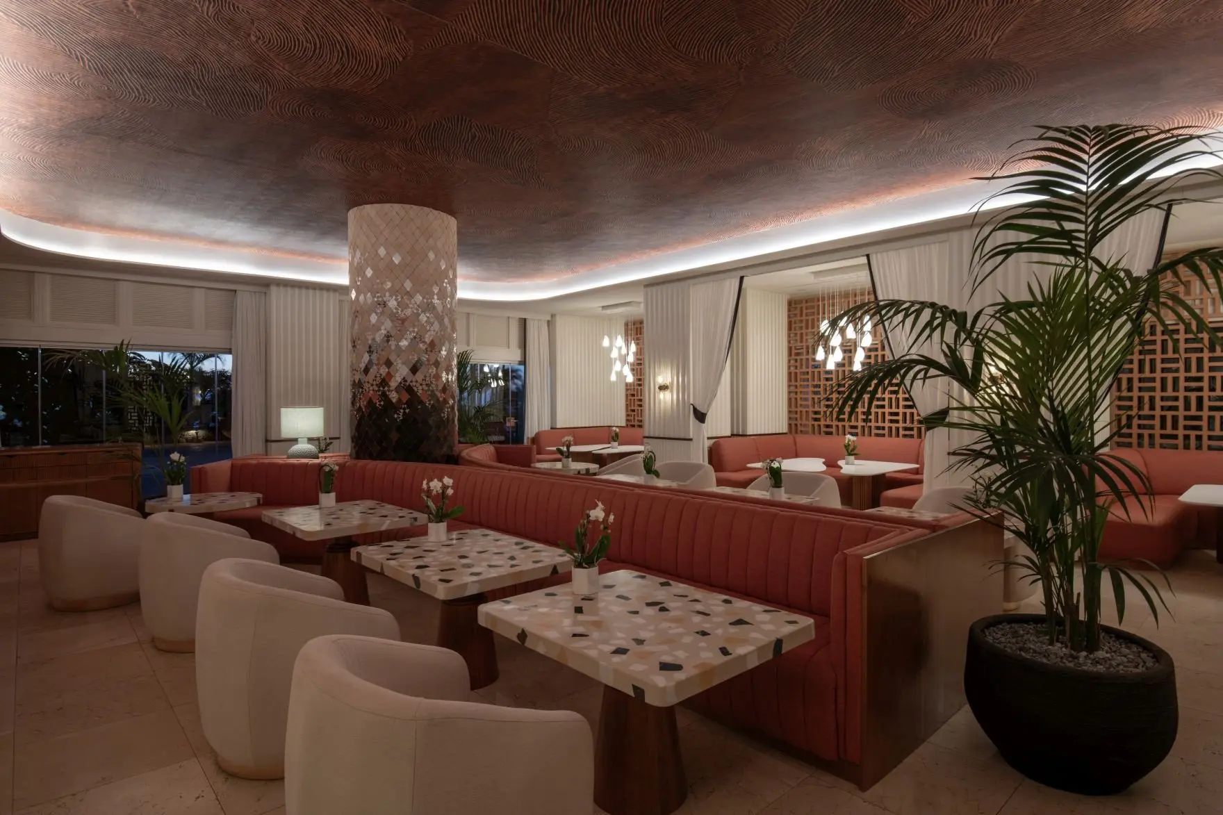 The Ritz-Carlton Tenerife, Abama - Restaurants & Lounges - M.B (3)