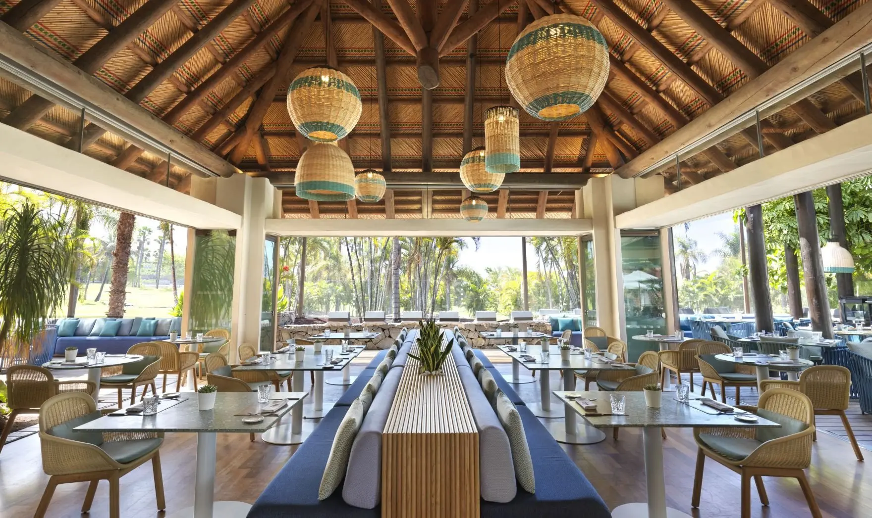 The Ritz-Carlton Tenerife, Abama - Restaurants & Lounges - Txoko (2)