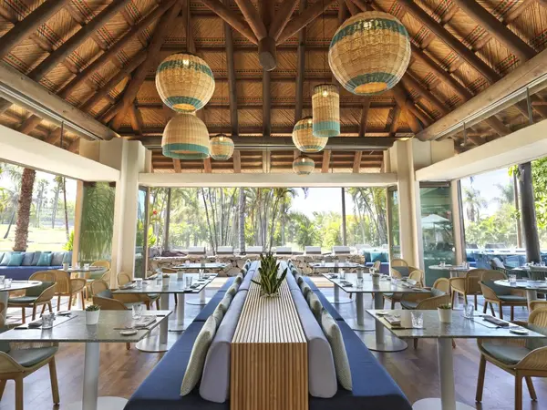 The Ritz-Carlton Tenerife, Abama - Restaurants & Lounges - Txoko (2)