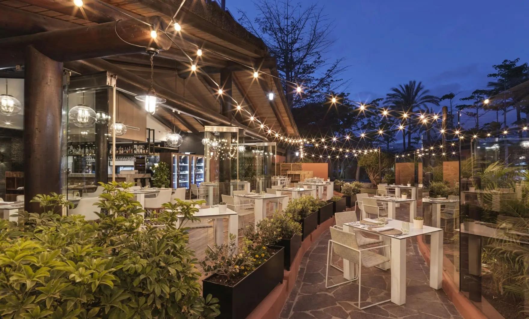 The Ritz-Carlton Tenerife, Abama - Restaurants & Lounges - Verde Mar (1)