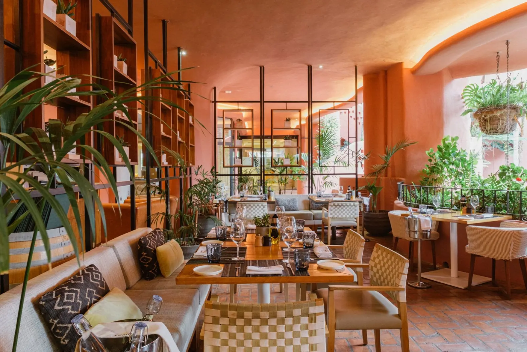 The Ritz-Carlton Tenerife, Abama - Restaurants & Lounges - Verona (3)