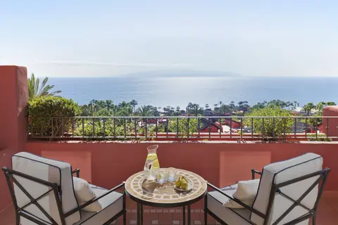 Citadel Deluxe Room Ocean View