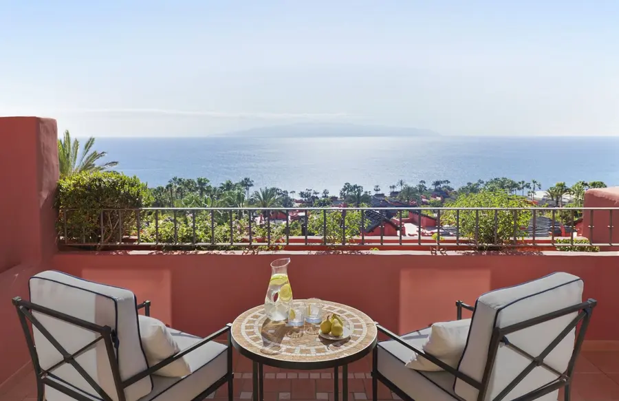The Ritz-Carlton Tenerife, Abama - The Citadel - Deluxe Room, Ocean View (2)