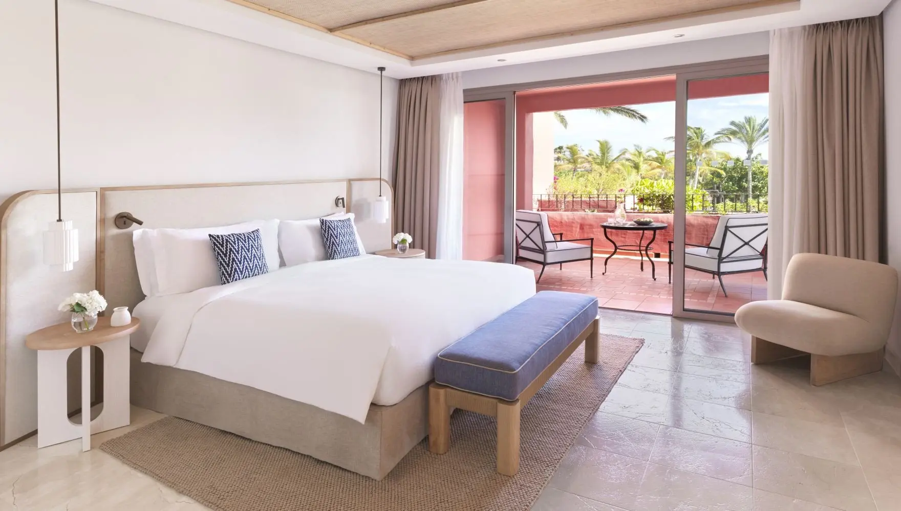 The Ritz-Carlton Tenerife, Abama - The Citadel - 1 Bedroom Suite (1)