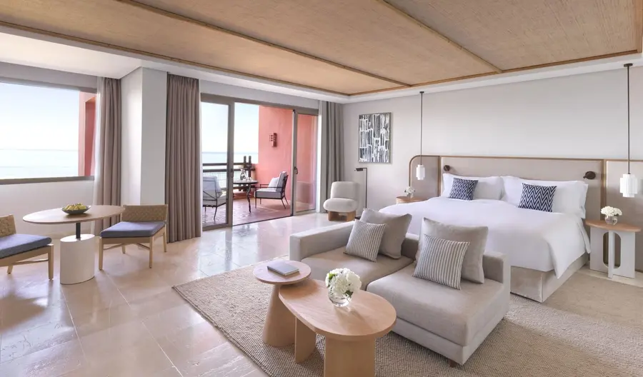The Ritz-Carlton Tenerife, Abama - The Citadel - Junior Suite (1)