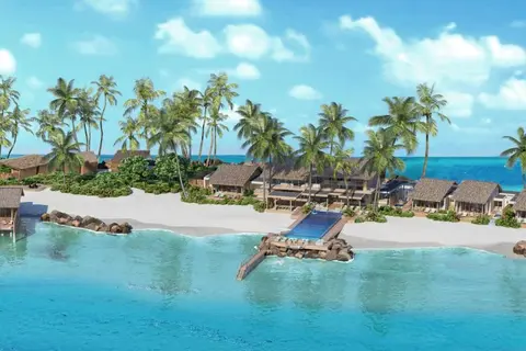 .Here, a Seaside Collection Resort