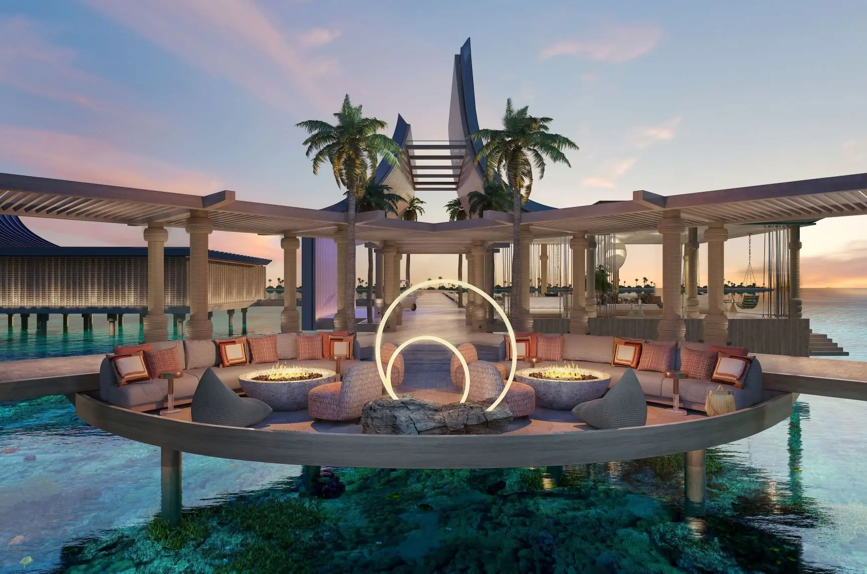 Public Areas - Observation Deck