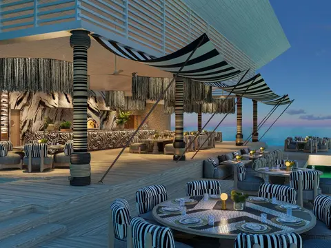 Public Areas - Restaurant