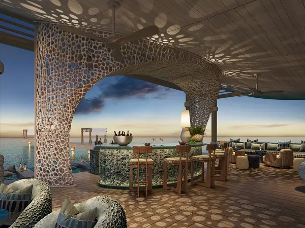 Public Areas - Mixologist Bar