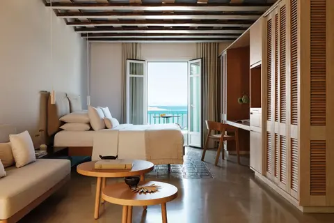 Bill&Coo Suite Sea View