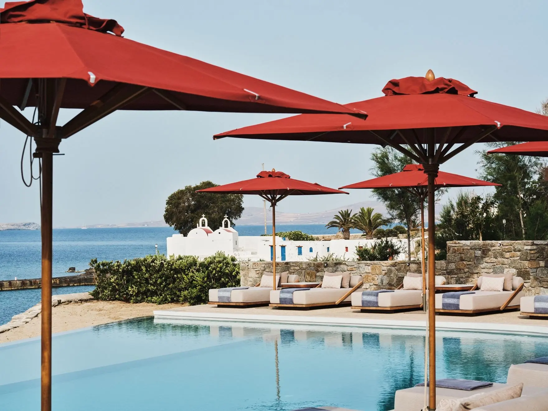 The Coast Bill&Coo main pool