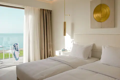 Doppelzimmer Meerblick