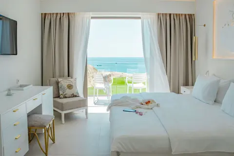 Familienzimmer Comfort Meerblick