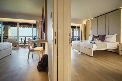 Family Room Classic Sea View