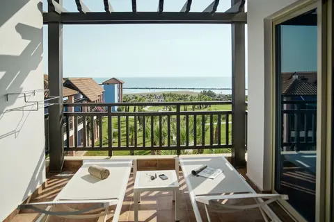 Junior Suite Classic Sea View