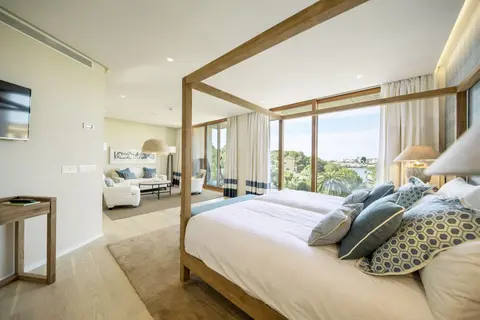 Presidential Suite Sea View