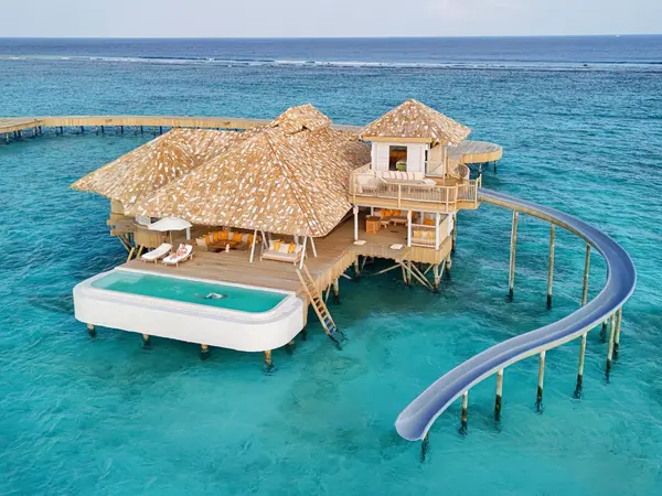 Soneva Secret - Overwater Hideaway