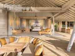 Soneva Secret - Beach Hideaway_Sandro Bruecklmeier for Soneva. All images remain the property of Soneva. Credits must be used in full_ and images must not be altered in any way.