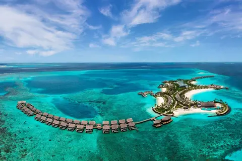 Hilton Maldives Amingiri Resort & Spa