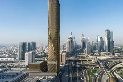 Mandarin Oriental Downtown Dubai