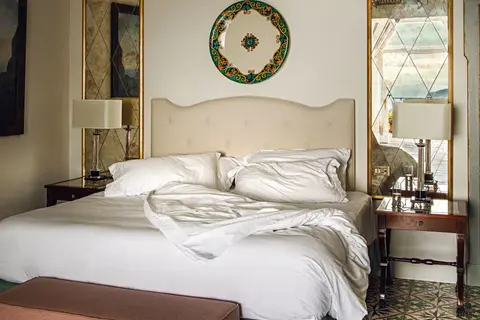 Premium Sea View Junior Suite with Terrace