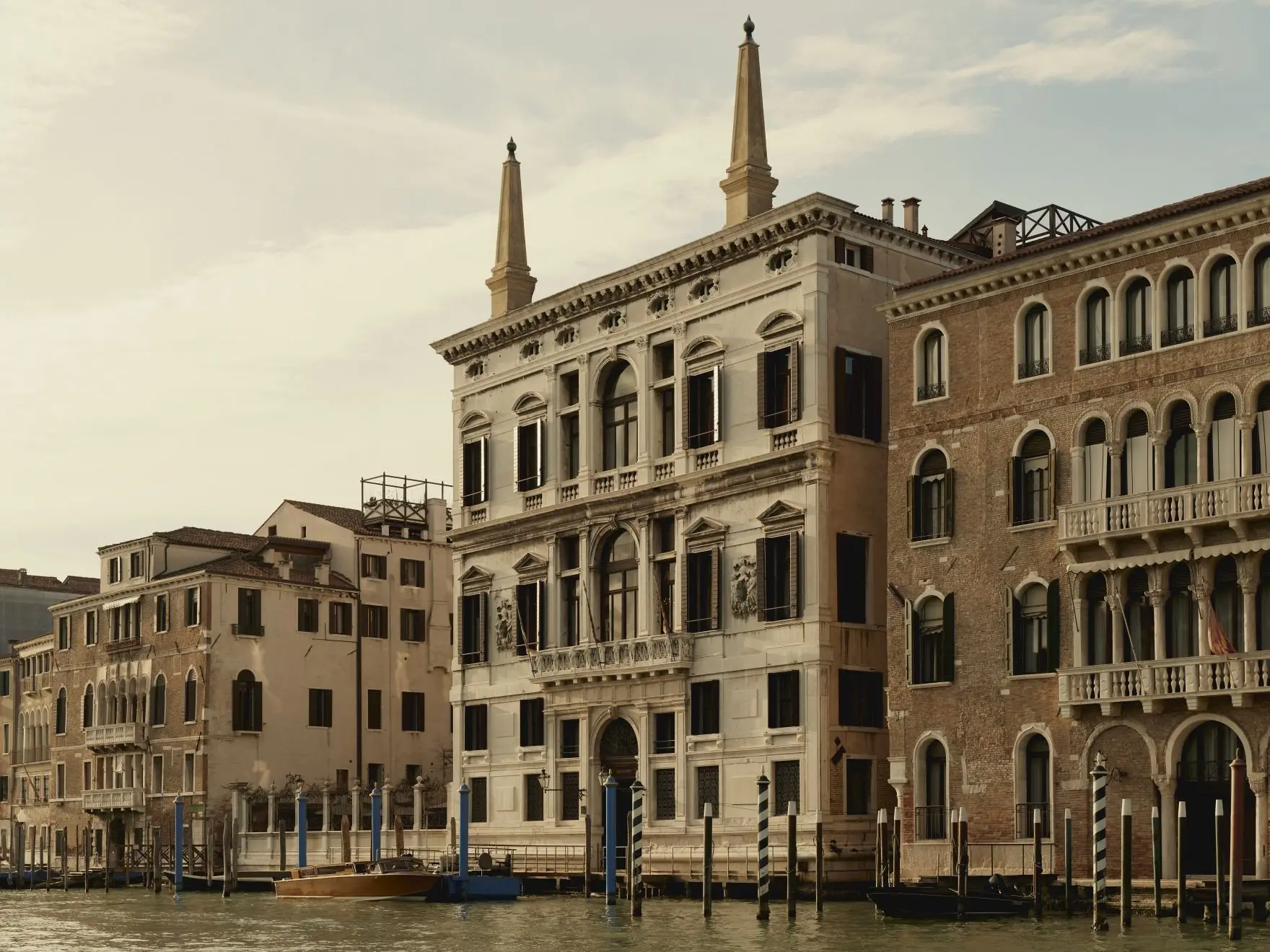 Aman Venice, Italy -  Resort, Exterior