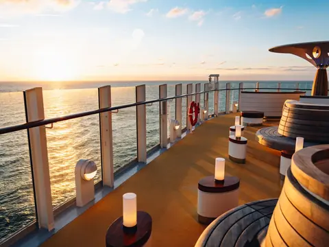 AIDAcosma_Sonnenuntergang