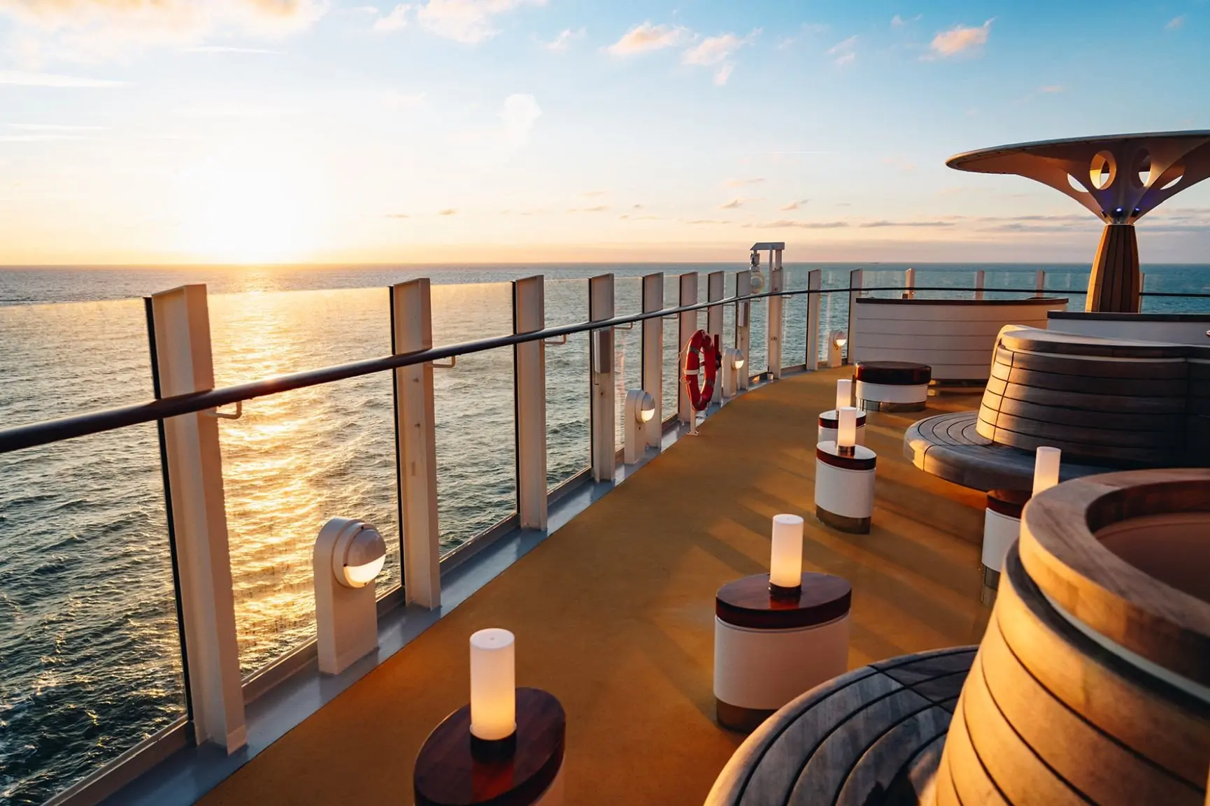 AIDAcosma_Sonnenuntergang