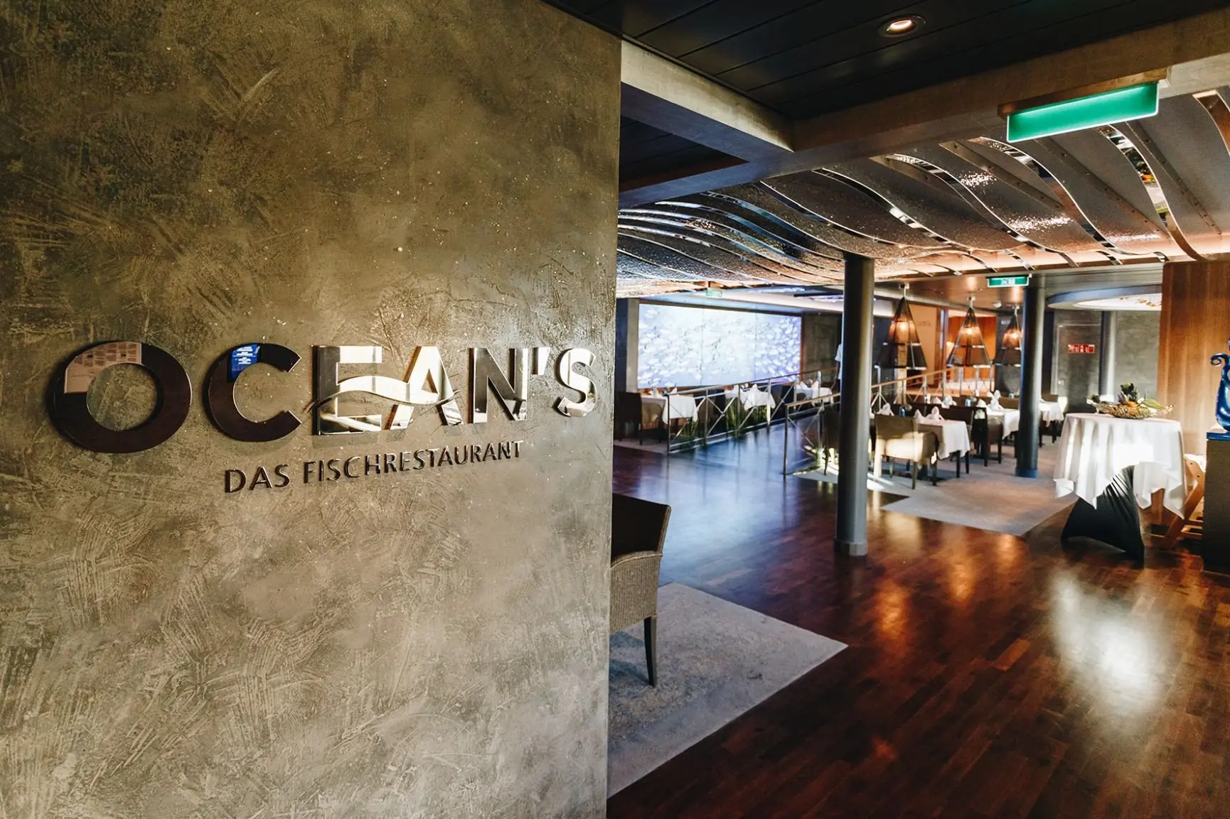 AIDAcosma___AIDAnova_Ocean_s_-_Das_Fischrestaurant_2