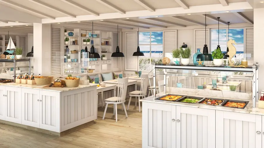 AIDAcosma_Beach_House_Restaurant