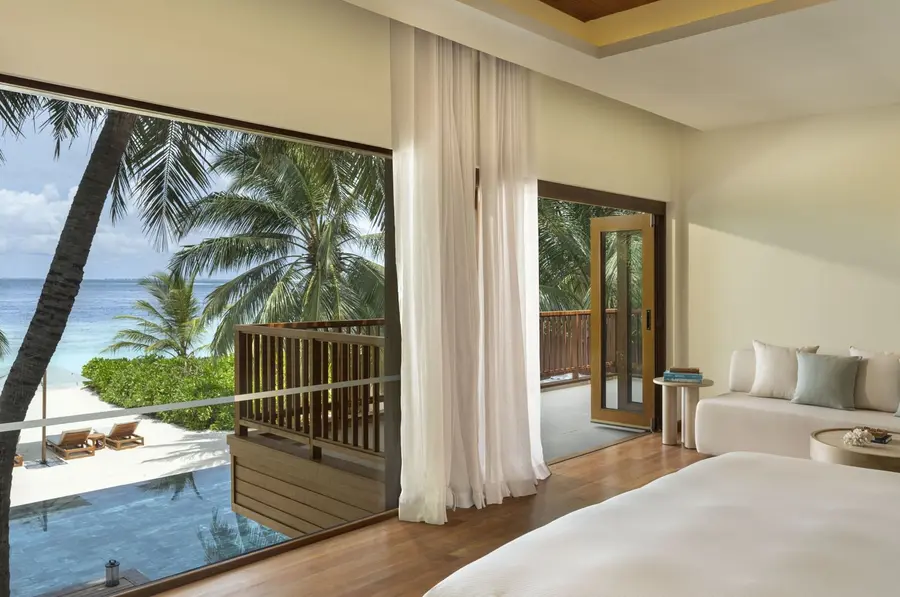 Two Bedroom Beach House with Pool - 29