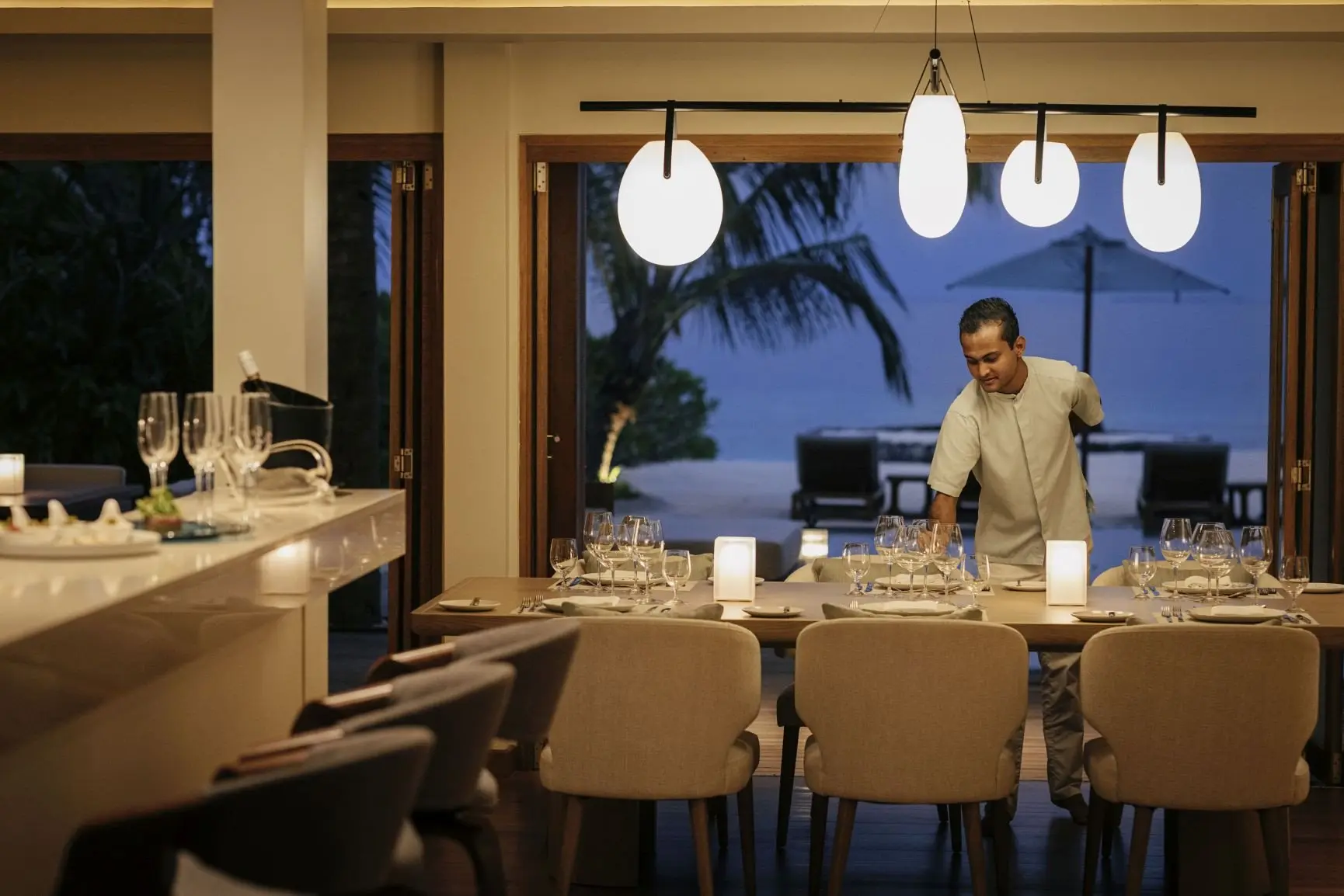 Two Bedroom Beach House