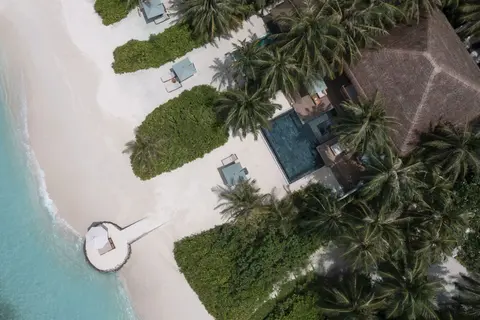 Two Bedroom Beach House with Pool