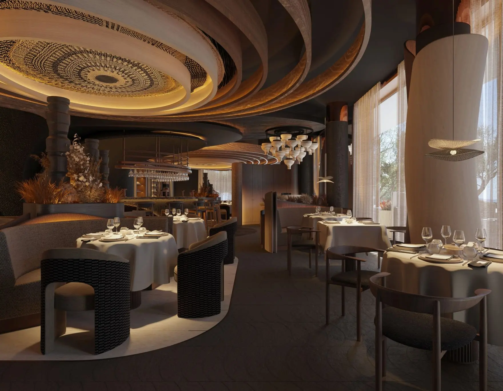 Mandarin Oriental Punta Negra, Mallorca - Lena by Dani Garcia - 4